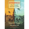 Evidence: The Use and Misuse of Data, Transactions, American Philosophical Society (Vol. 112, Part 3)