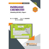 INORGANIC CHEMISTRY [2 Credits] Chemistry: Paper-I