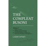 The Compleat Busoni, Volume 3