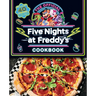 The Official Five Nights at Freddy's Cookbook: An Afk Book