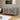 Hollow Four Door Antique Cabinet, American Country Style, Suitable for Living Room, TV Cabinet, Kitchen (Brown)