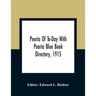 Peoria Of To-Day With Peoria Blue Book Directory, 1915