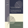 The Manual of Insight and The Noble Eightfold Path and Its Factors Explained