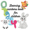 Teaching Numbers Book For Children WIth Activities For Age 2/3/4/5/6/7/8 For Girls and Boys: Pages measurement:8.5/8.5 in:21.59/21.59 cm number of pag