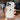 Suitable for Apple 13pro space transparent phone case iPhone 16 anti drop all inclusive 14 hole straight edge protective cover