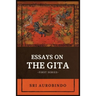 Essays on the GITA: -First Series-