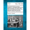 The Southern Express Company, Appellant, vs. the Western North Carolina Railroad Company, W.A. Smith, Henry Clews, W.W. Rollins, W.R. Pearson, W.P. Ca