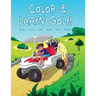 Color and Learn Golf!