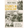 Studies in Generalship: Lessons from the Chiefs of Staff of the Israel Defense Forces