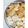 50 Low-Calorie Snack Recipes