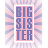 Big Sister: Coloring book featuring Unicorns, Rainbows and Cupcakes New Baby Color Book for Big Sisters Ages 2-6, Perfect Gift for Little Girls with a