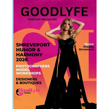 Goodlyfe Fashion Magazine