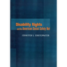 Disability Rights and the American Social Safety Net