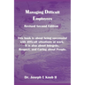 Managing Difficult Employees
