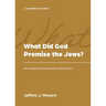 What Did God Promise the Jews?: The Problem of Israel, Palestine, and the Church