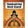 Thanksgiving Word Search