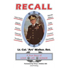 Recall: A True Story of Love, Life, Honor