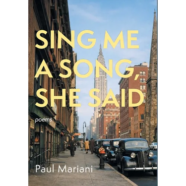 Sing Me a Song, She Said