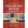 The Art of Coloring Wood: A Woodworker's Guide to Understanding Dyes and Chemicals