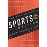 The Best American Sports Writing 2020