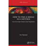 How to Find a Needle in a Haystack: From the Insider Threat to Solo Perpetrators