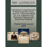 International Longshoremen's & Warehousemens Union, Local 21 V. Reynolds Metals Co. U.S. Supreme Court Transcript of Record with Supporting Pleadings
