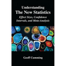 Understanding the New Statistics: Effect Sizes, Confidence Intervals, and Meta-Analysis