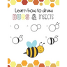 Learn How to Draw Insects and Bugs: Fun for boys and girls, Learn How to draw bumbe bees, butteflies, grasshopper, dragonflies and many more animals!