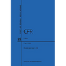 Code of Federal Regulations Title 29, Labor, Parts 1926, 2016
