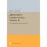 Metternich's German Policy, Volume II: The Congress of Vienna, 1814-1815
