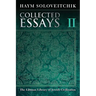 Collected Essays: Volume II