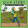 Our Story - How We Became a Family (24): Solo dad families who used egg donation & surrogacy - twins