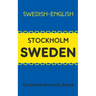 Stockholm Sweden: Swedish-English
