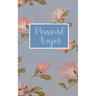 Password Keeper: Website password Tracker with alphabetical tabs