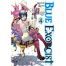 Blue Exorcist, Vol. 4