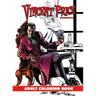 Vincent Price Presents: Adult Coloring Book