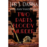 Two Parts Bloody Murder: Abbott and Lowell Forensic Mysteries Book Four