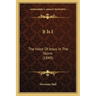 It Is I: The Voice Of Jesus In The Storm (1849)