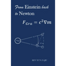 From Einstein Back to Newton