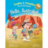 Hello, Australia!: A Children's Picture Book Outback Adventure for Kids Ages 4-8