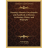 Kenning's Masonic Encyclopedia and Handbook of Masonic Archeology, History and Biography