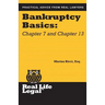 Bankruptcy Basics: Chapter 7 and Chapter 13