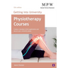 Getting into University: Physiotherapy Courses