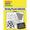 Puzzle Book World: Variety Puzzle Collection - Volume 1