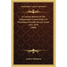 A Concise History Of The Independent United Order Of Mechanics Friendly Society, From 1847-1879 (1880)