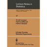 Infinitely Divisible Statistical Experiments