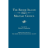 Rhode Island 1777 Military Census