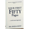 The First Fifty Pages: Of your Novel