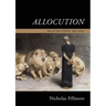 Allocution: Selected Poems 1990-2025