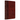 ESV Large Print Thinline Bible (Trutone, Burgundy/Red, Timeless Design)